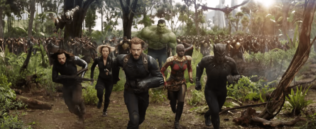 'Avengers: Infinity War' Aftermath: What Now? - Marvel News Desk