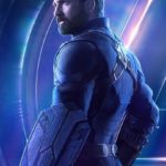 Captain America Infinity War poster