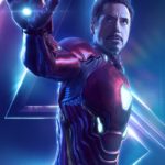Iron Man Infinity War poster