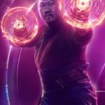 Wong Infinity War poster