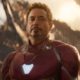 Tony Stark Avengers: Infinity War