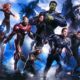 Avengers 4 Concept Art